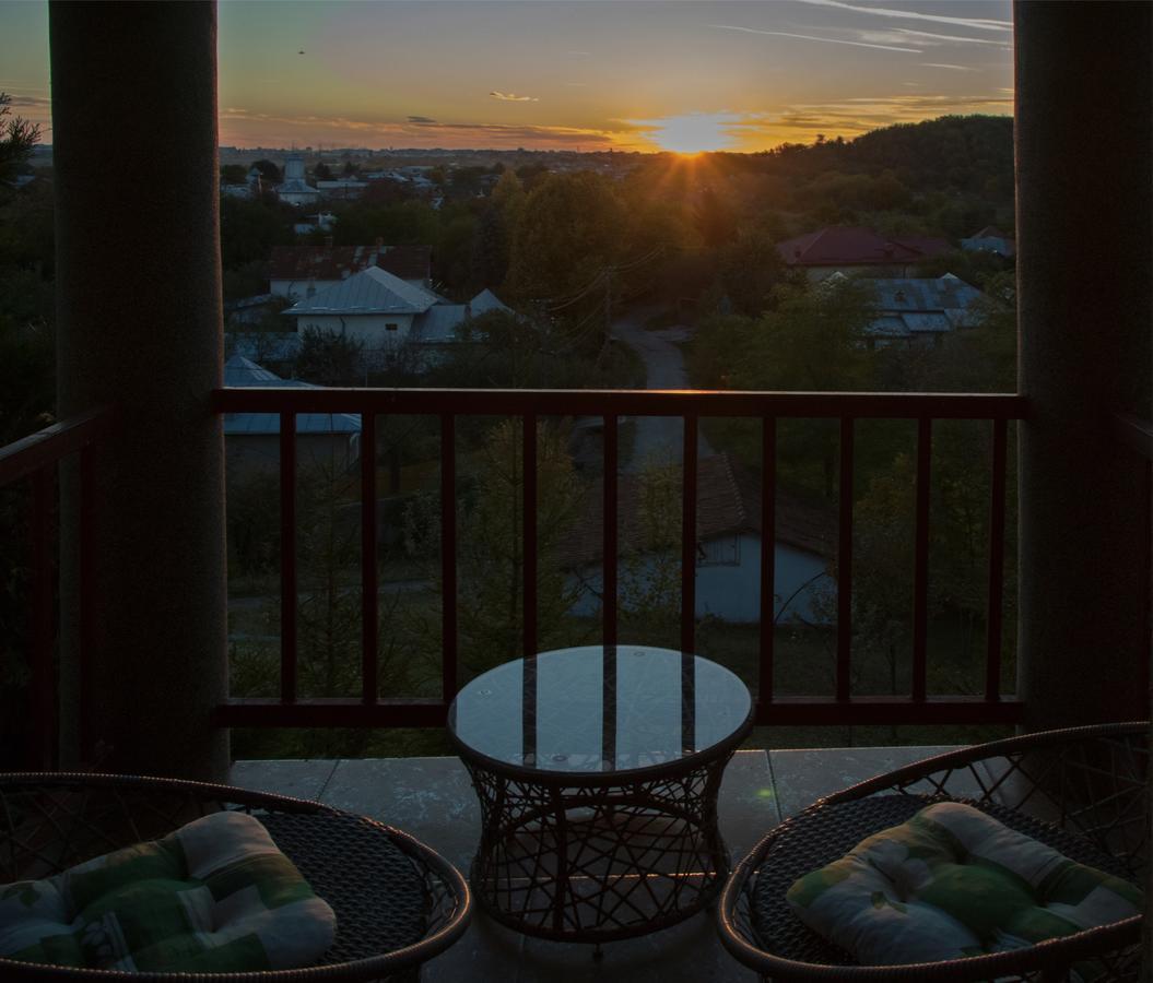 Guesthouse Vila Melisa Răsvadu de Sus 외부 사진
