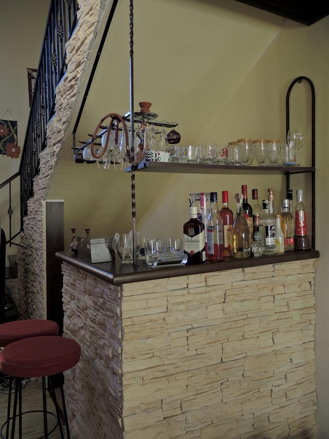 Guesthouse Vila Melisa Răsvadu de Sus 외부 사진