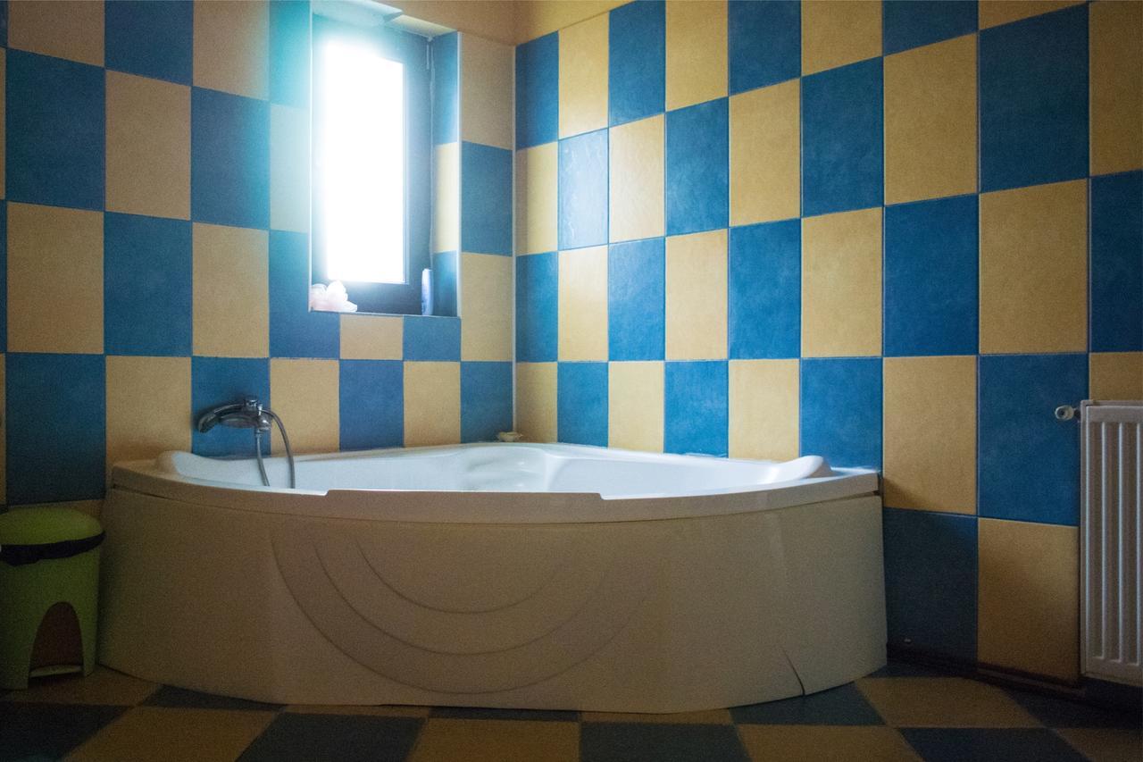 Guesthouse Vila Melisa Răsvadu de Sus 외부 사진