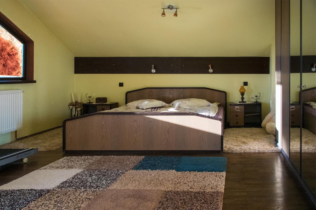 Guesthouse Vila Melisa Răsvadu de Sus 외부 사진