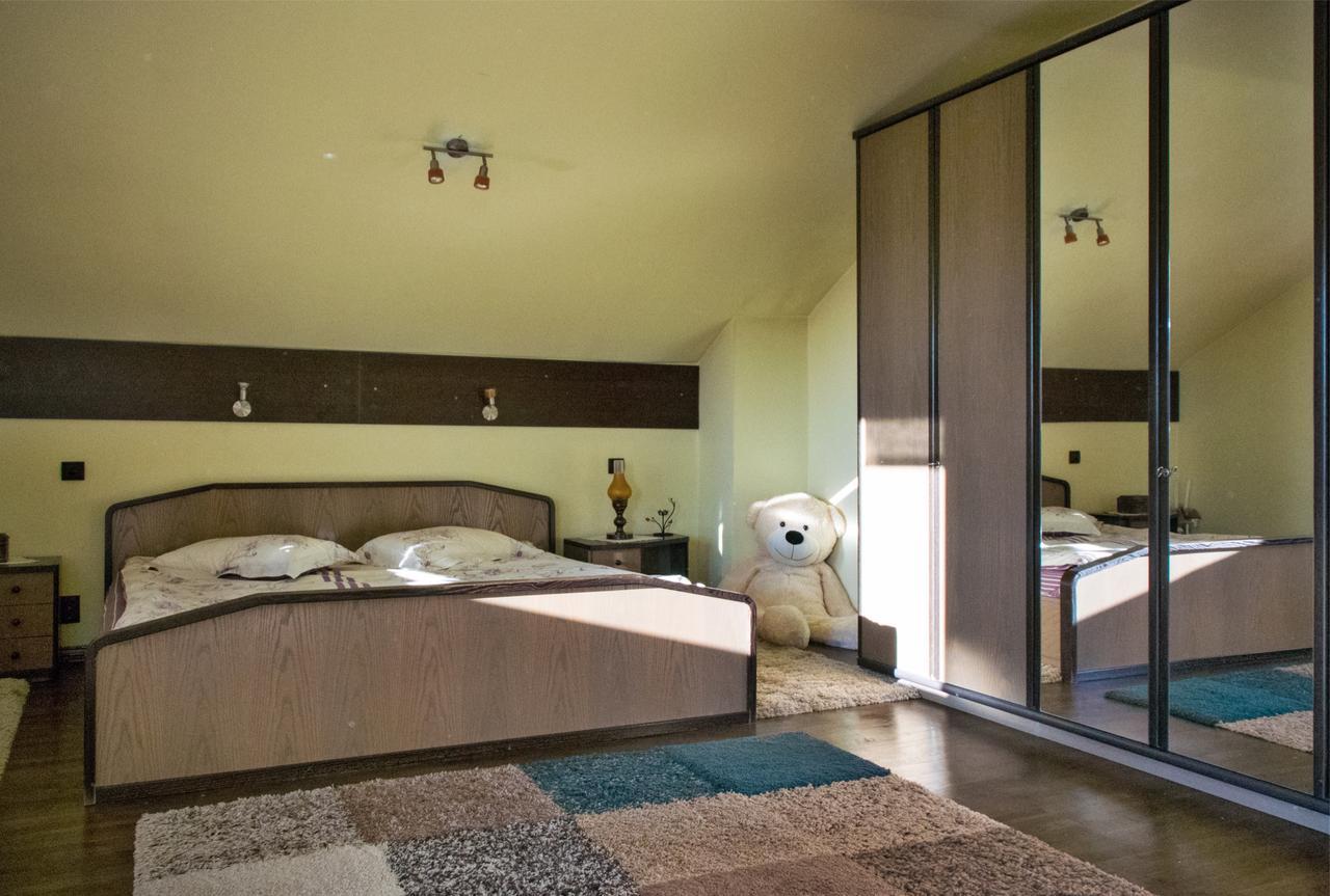 Guesthouse Vila Melisa Răsvadu de Sus 외부 사진