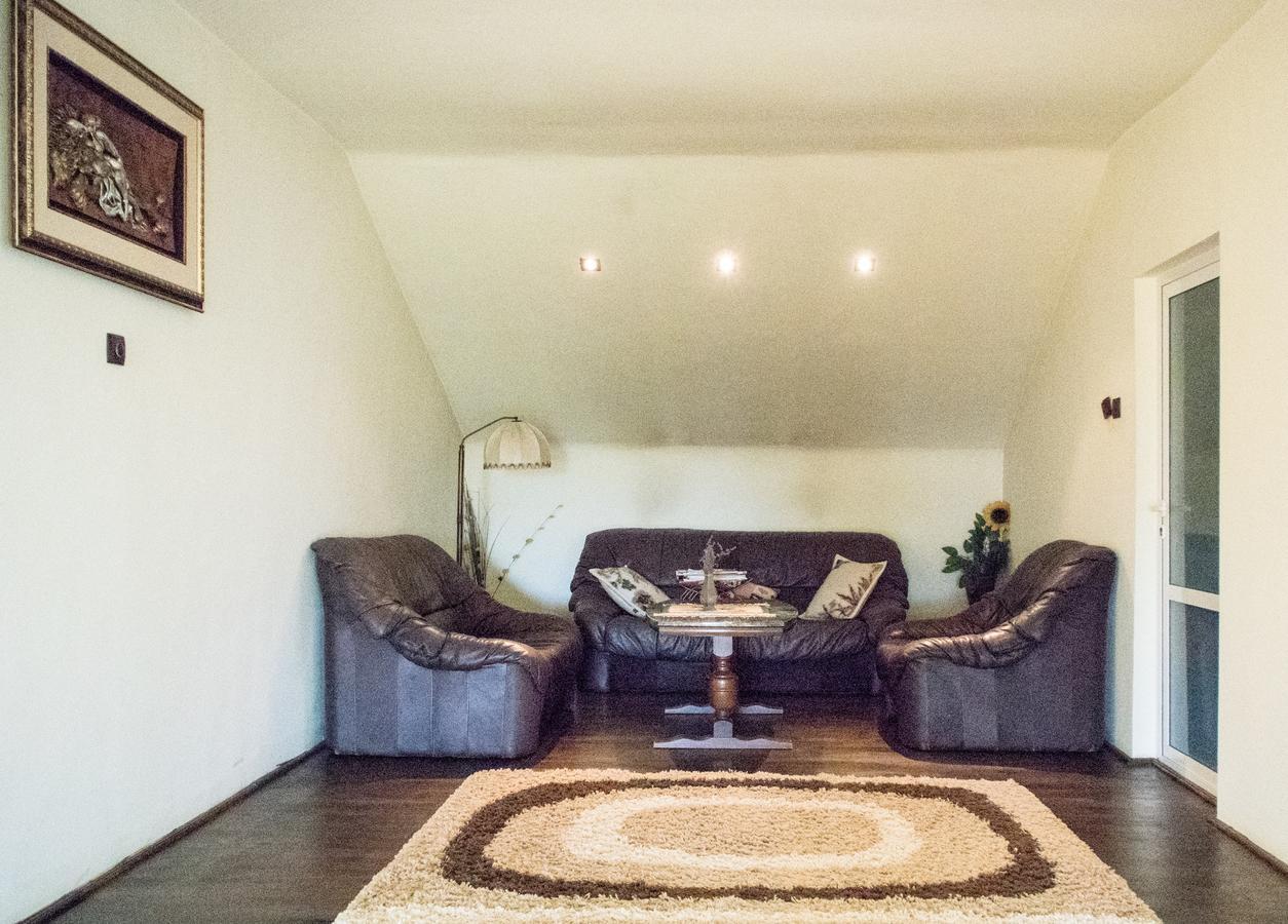 Guesthouse Vila Melisa Răsvadu de Sus 외부 사진